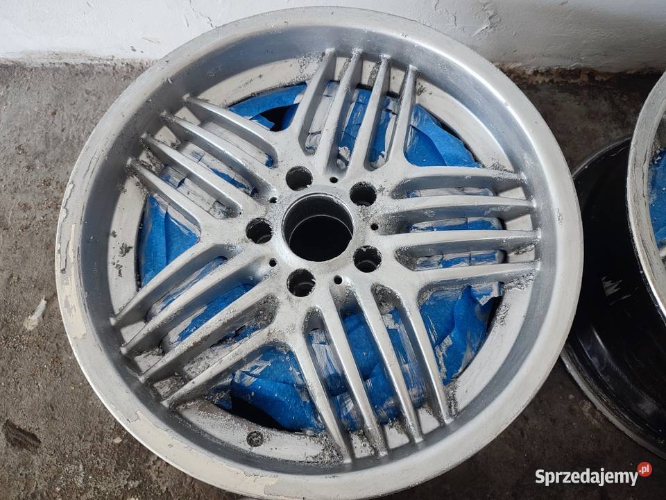 Felgi Alpina Dynamic 18 85j 95j 5x120 BMW Włocławek