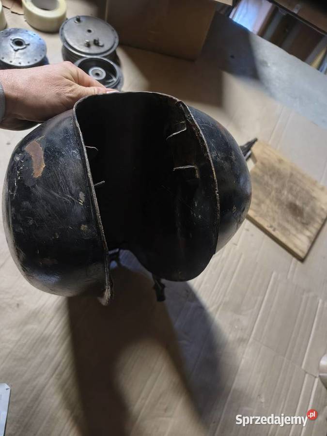 Zbiornik paliwa wsk garbuska 125 Rzeszów