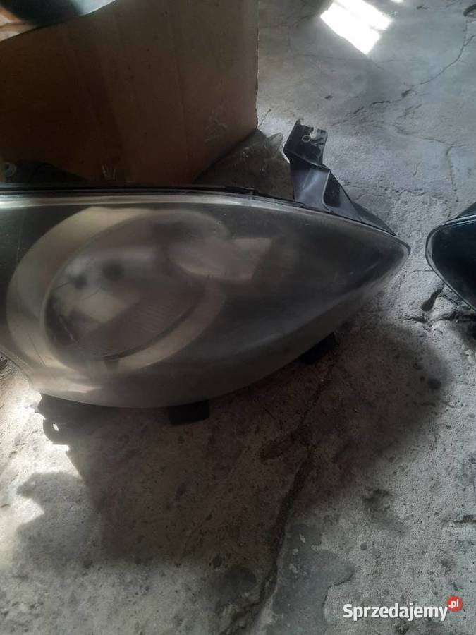 sprzedam przednie lampy toyota aygo 2008 Częstochowa