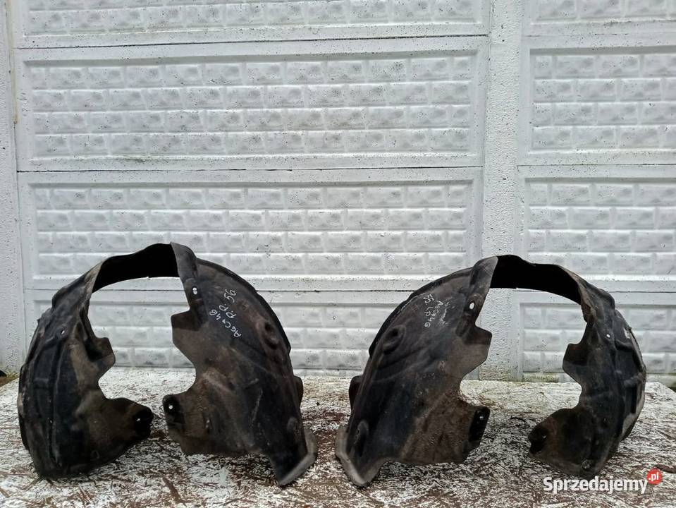 NADKOLE AUDI A6 C7 4G PRAWE PRZÓD 4G0821134D