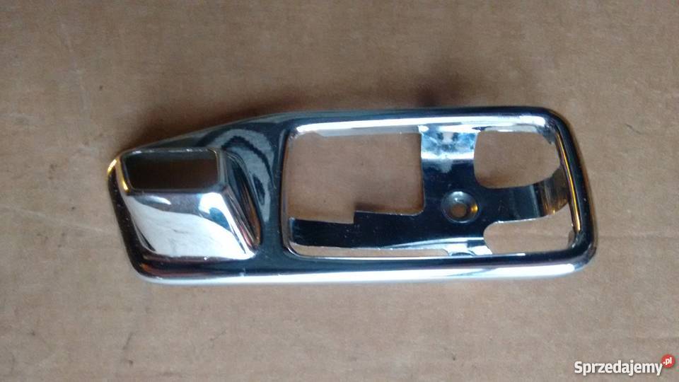 Mercedes 123 chrom klamki drzwi 373 Części samochodowe podkarpackie Stalowa Wola
