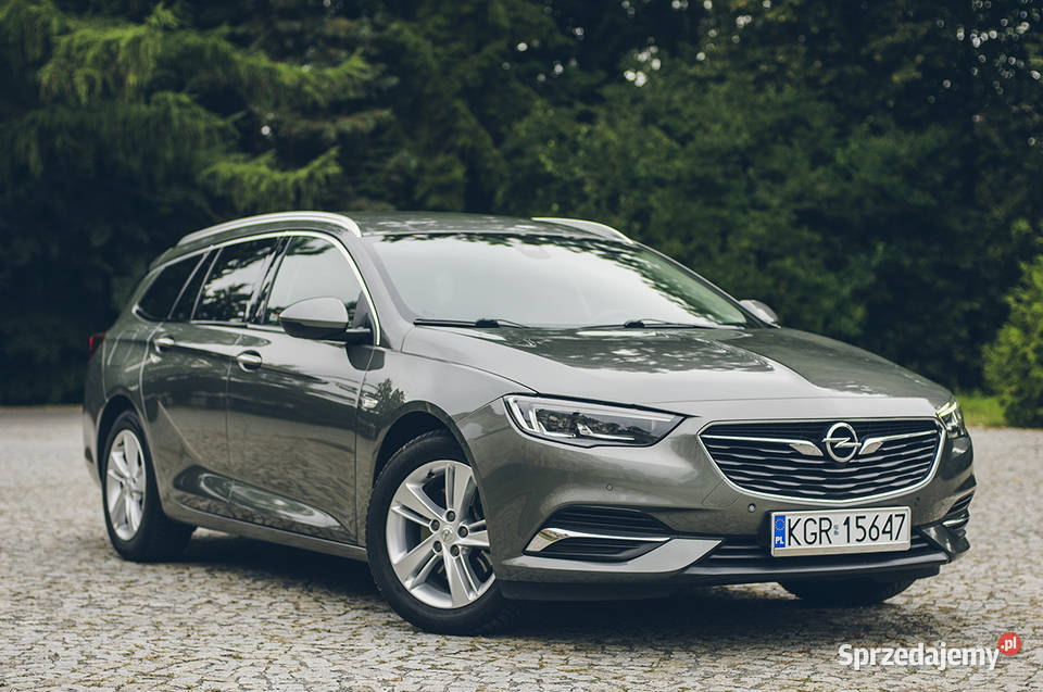 Opel Insygnia 20 Nowy kompletny rorząd