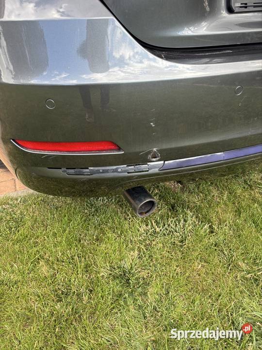 Sprzedam BMW 420d kurtyny powietrzne Września sprzedam