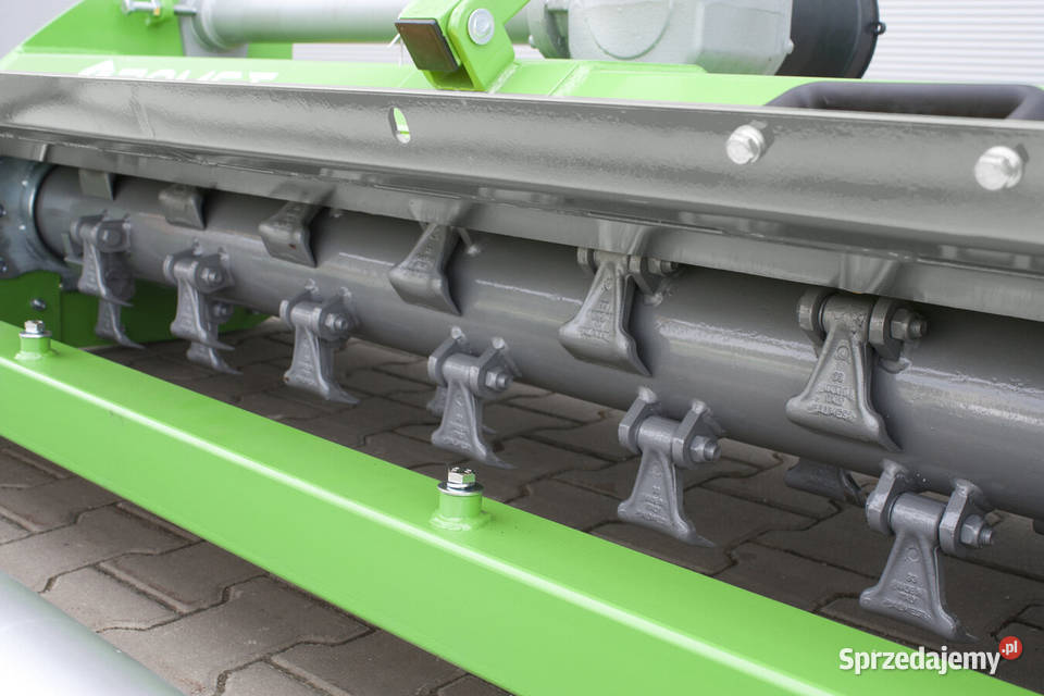 POLSKA Kosiarka bijakowa Bomet Indus mulczer na łódzkie Kozenin sprzedam