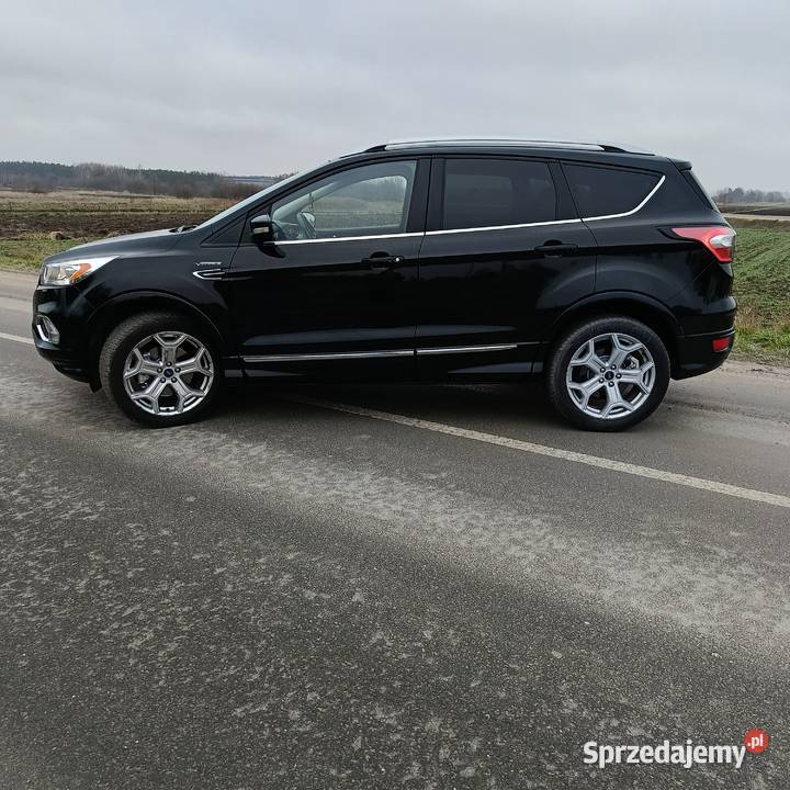 Ford Kuga vignale Kuga Iłża