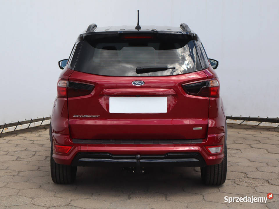 Ford Ecosport 10 EcoBoost Łódź sprzedam