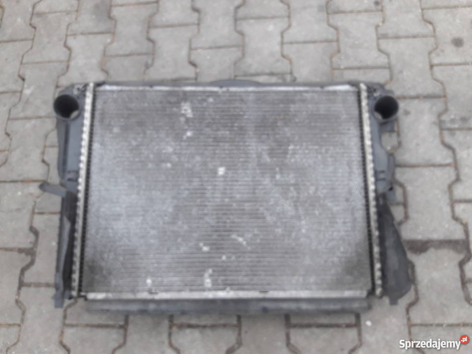 S430 S500 CHŁODNICA WODY MERCEDES W220 Częstochowa