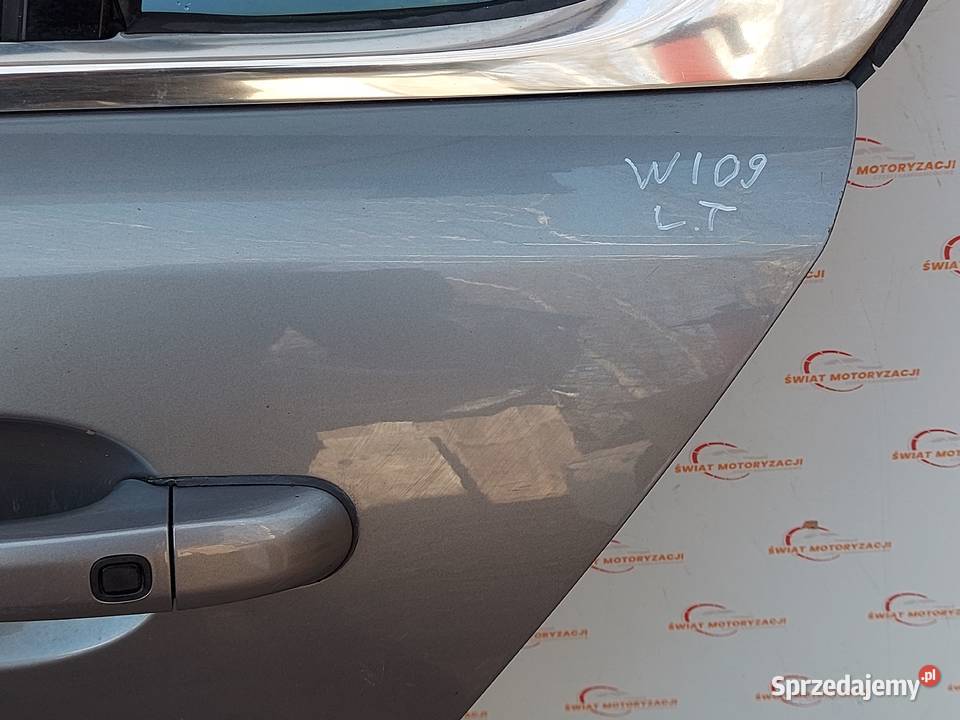 JAGUAR XF 10r drzwi lewe tył 160 mikronów Kielce