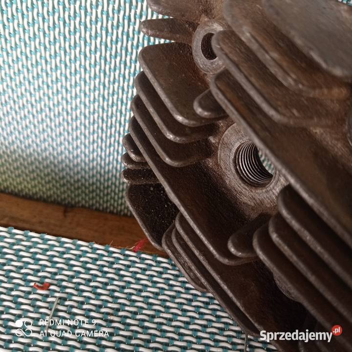 Skuter 2T głowica PGO Silniki i osprzęt Łubno