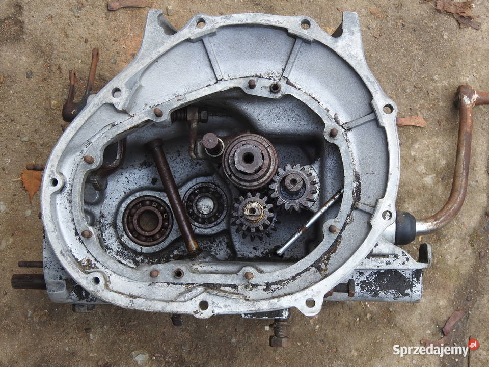 ZNDAPP KS750 Sahara Wehrmachtsgespann nie K800 mazowieckie