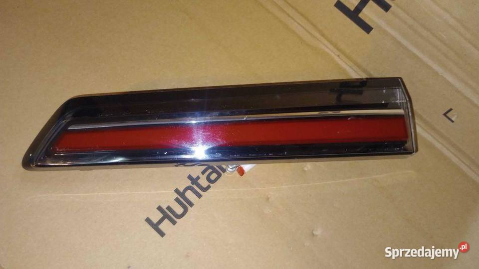 Lampa Led Lewy Tyl Opel Mokka B II 2020 Europa