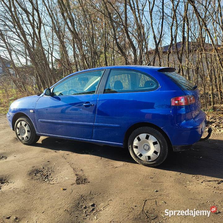 SEAT IBIZA Ibiza Warszawa