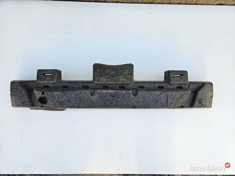 HYUNDAI I20 I 0812 ABSORBER ZDERZAKA PRZÓD wielkopolskie Międzychód
