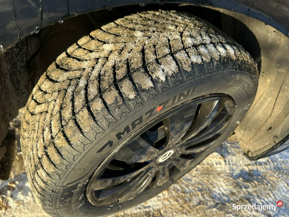 Mazda 5 18 benzyna klimatyzacja 7 miejsc 182000km pomorskie