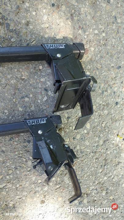 Bagażnik dachowy Thule Giżycko