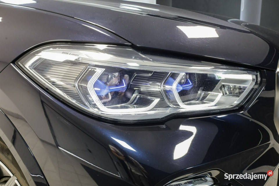 BMW X5 M50DIndividualSalon czujnik martwego pola łódzkie Konstantynów Łódzki