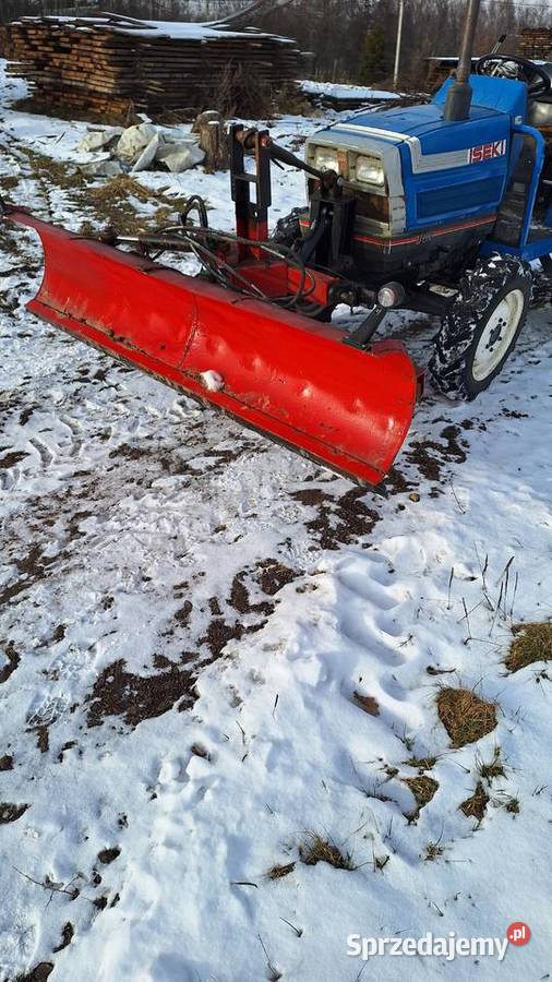 Iseki ta 250 25 Iseki Tłuczań