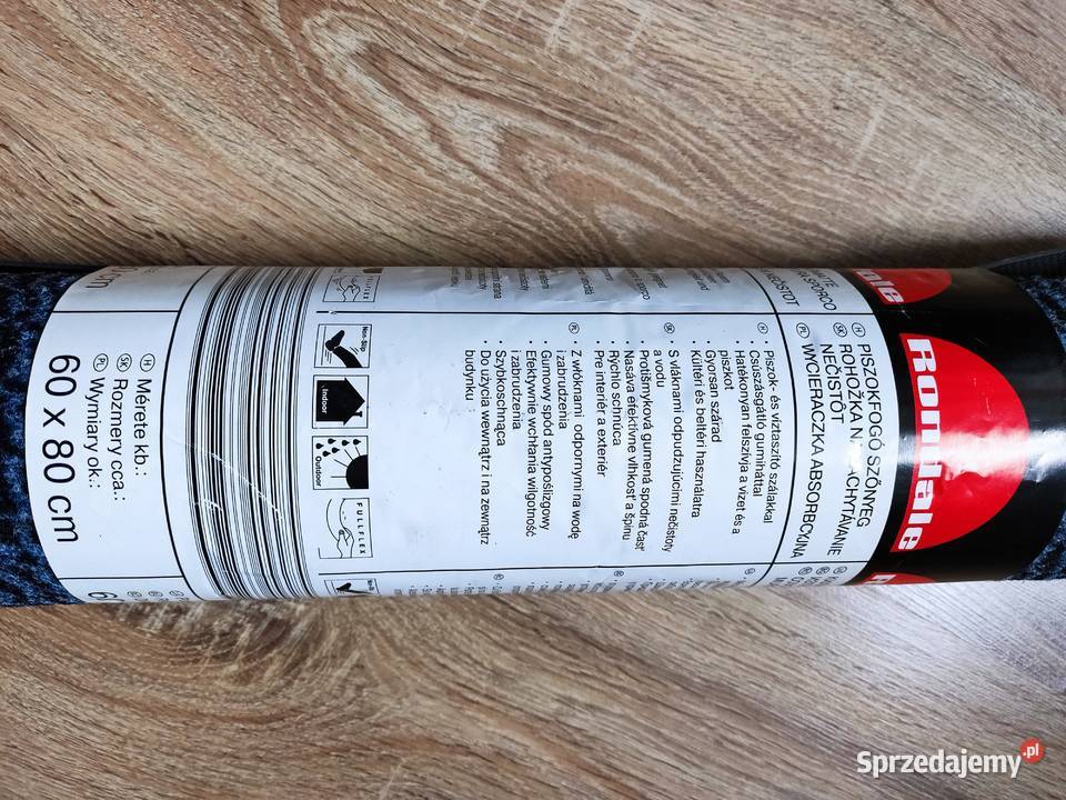 Wycieraczka pod drzwi Rondale 60 x 80 NOWA