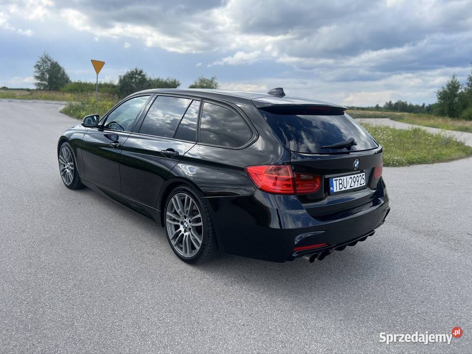 BMW F31 Msportalcantaranowy rozrządnowe Staszów