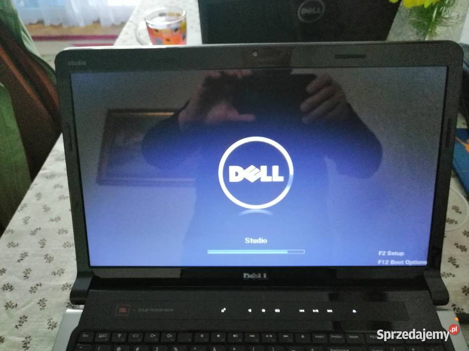 LAPTOP DELL STUDIO 1747 173 CALA EKRAN mazowieckie Warszawa