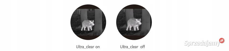 Luneta Termowizyjna Celownik Termowizyjny Poznań