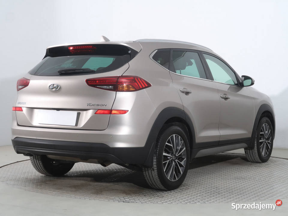 Hyundai Tucson 16 GDI światła przeciwmgielne Piaseczno