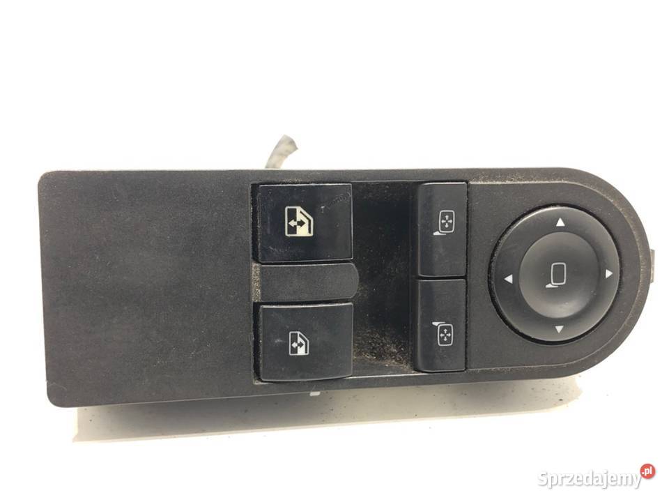 PRZEŁĄCZNIK SZYB OPEL ZAFIRA B 13209203 0519