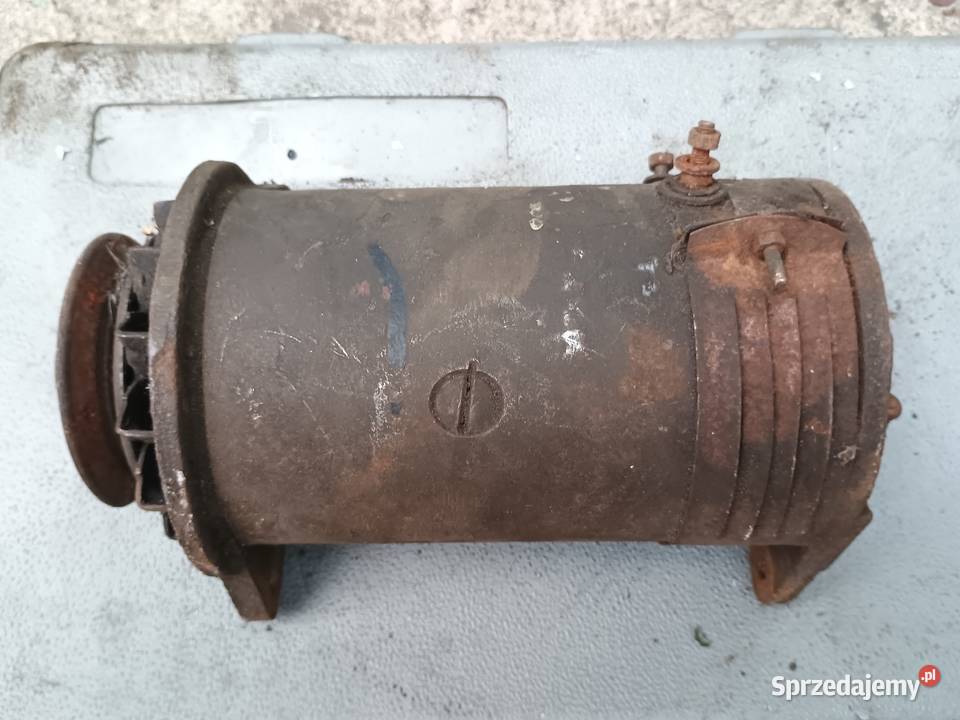 Prądnica syrena Pozostałe Bydgoszcz