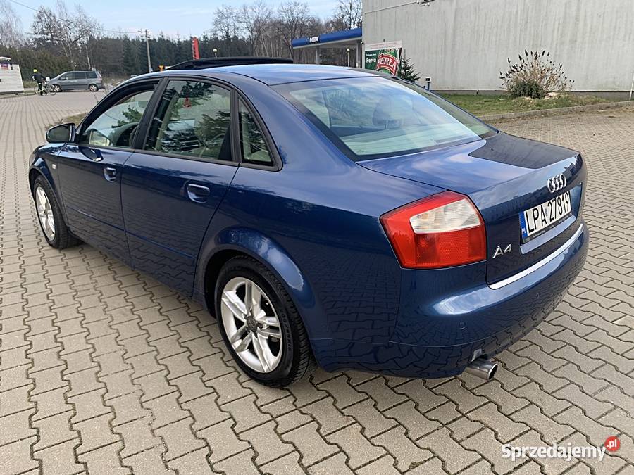 Audi A4 B620 sprzedam