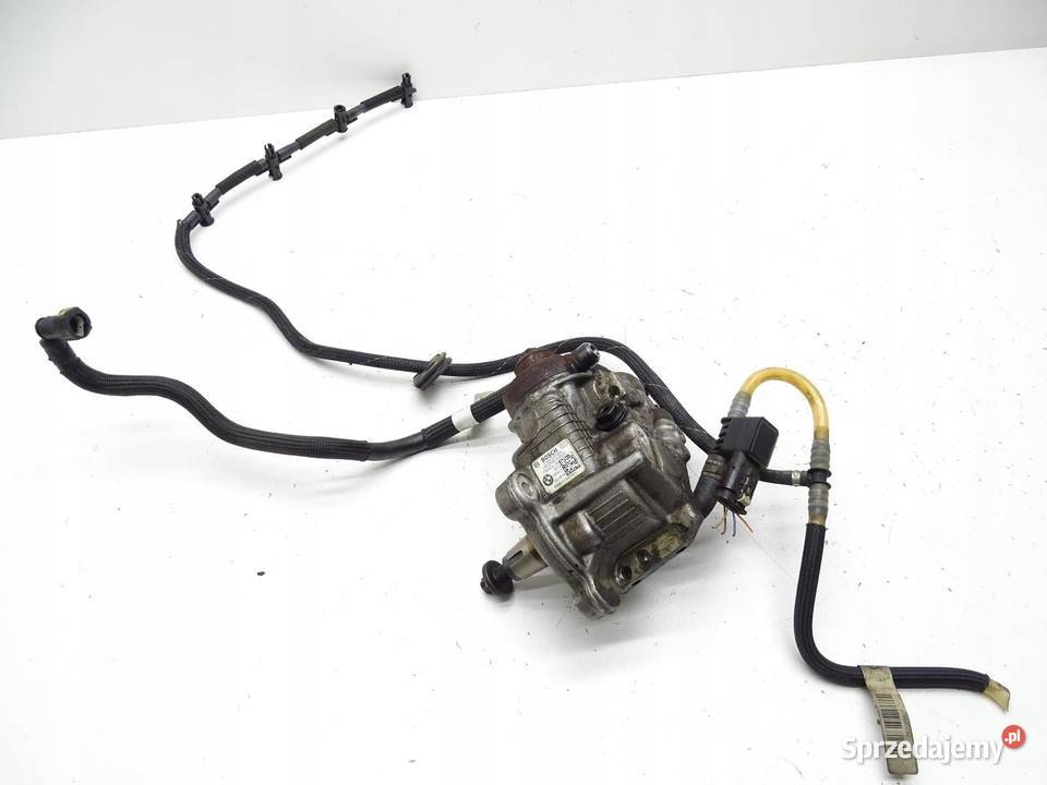 POMPA WTRYSKOWA PALIWA BMW E90 E91 E92 20 D N47 sprzedam