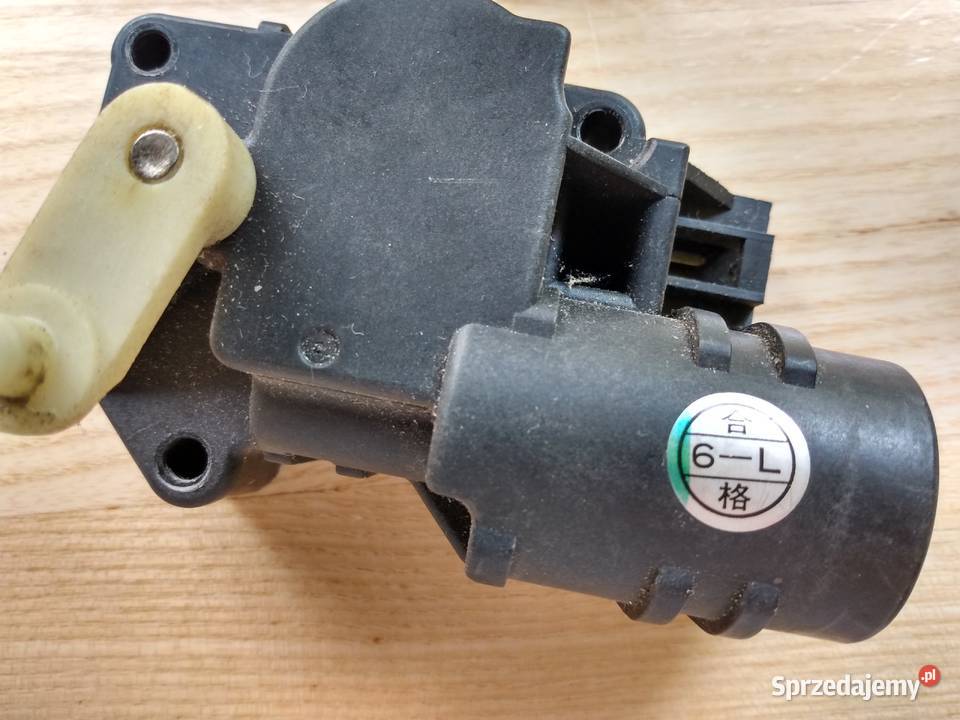 SILNICZEK regulacji nawiewu Nissan p11 20TD 20B