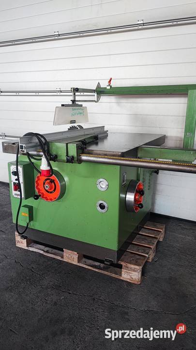 Piła pilarka tarczowa do drewna Panhans 608 Sucha Beskidzka