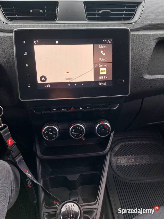 Renault Express Iwanowice