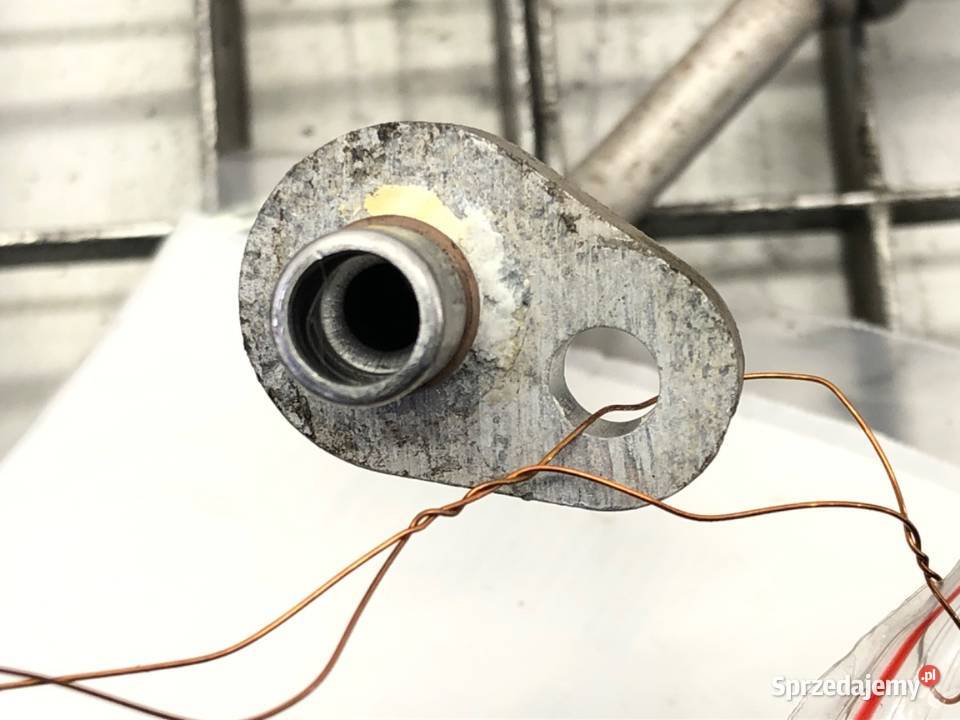 RURKA KLIMATYZACJI DACIA DOKKER 924400562R 16 sprzedam