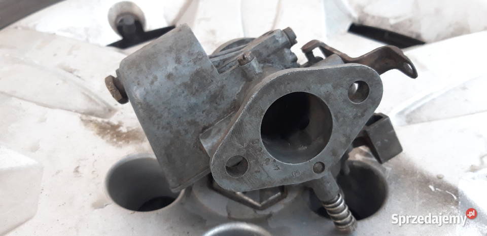 Trabant gaznik osobowe Części samochodowe Rzeszów