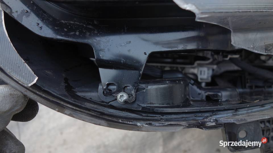FORD S MK2 GALAXY MK4 FULL LED LEWY REFLEKTOR śląskie Ruda Śląska