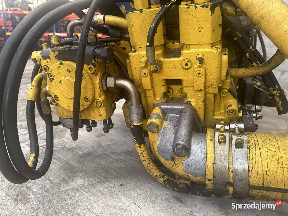 POMPA HYDRAULICZNA OK 2403136 2460362 RH 5 6 Jastrzębniki