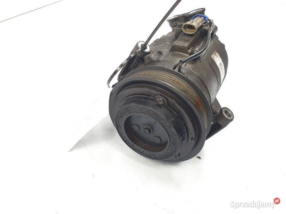 SPRĘŻARKA KLIMATYZACJI CHEVROLET CRUZE 13314480 Lipno