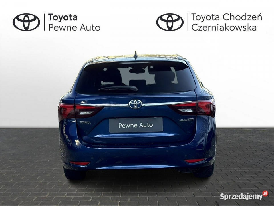 Toyota Avensis 20 VVTi automat PREMIUM STYLE klimatyzacja Warszawa sprzedam