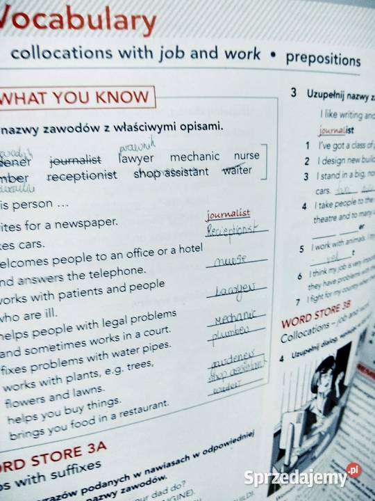 matura focus 1 wb workbook