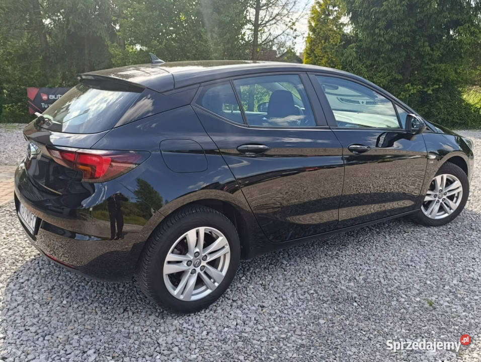 Opel Astra ILUX LED Bezwypadkowa Navigacja Dulowa sprzedam