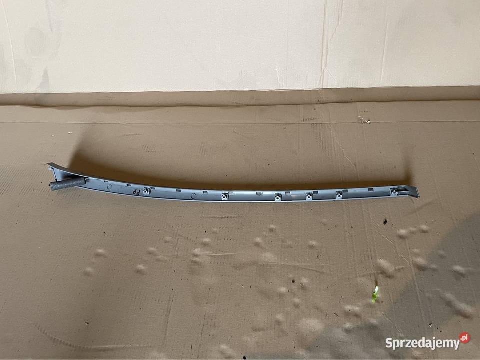 Listwa dekor drzwi prawy przód 7024310 bmw 7 e65 Szczecin