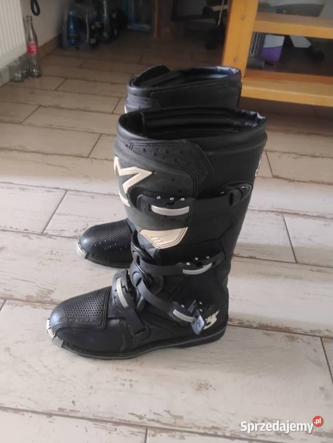Buty alpinestars tech 3 Lewin Brzeski