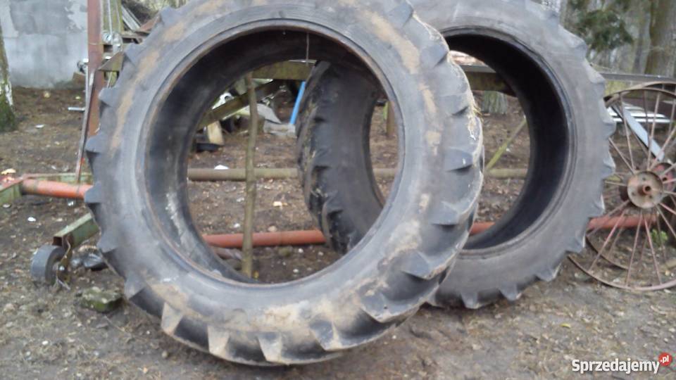 Opony 15538 MTZ nieuszkodzony Jednorożec