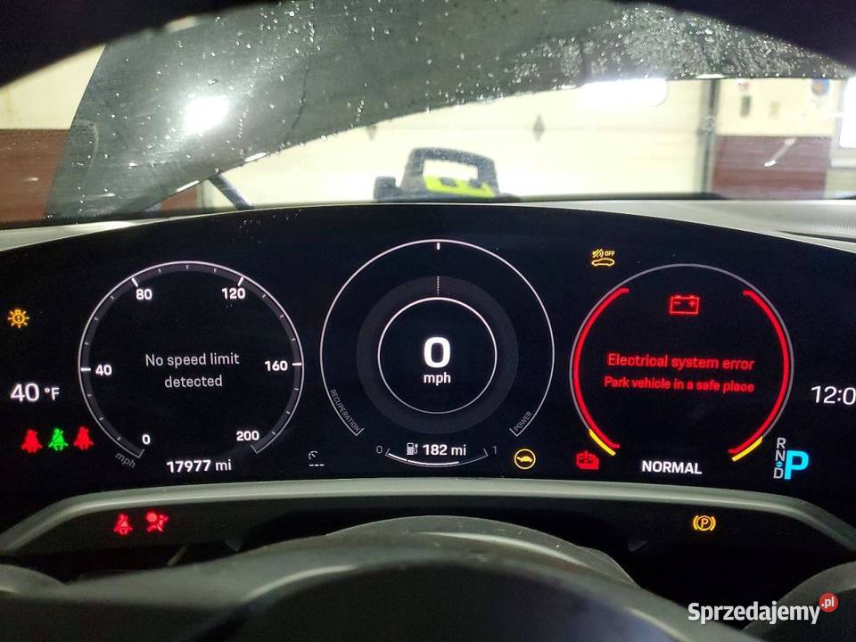 2023 PORSCHE TAYCAN Częstochowa