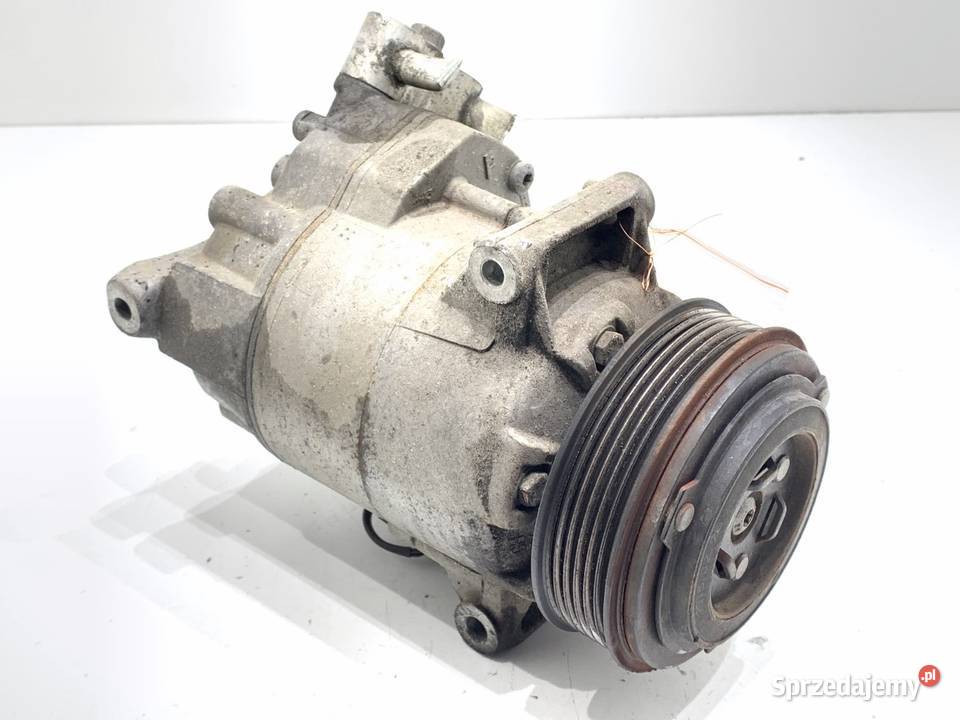 SPRĘŻARKA KLIMATYZACJI OPEL ZAFIRA C 13450514 20