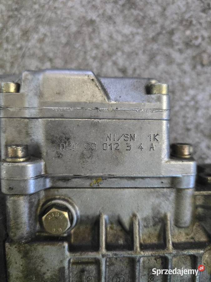 Pompa wtryskowa vw passat audi 19tdi 110 AFN 029 świętokrzyskie Chomentów sprzedam