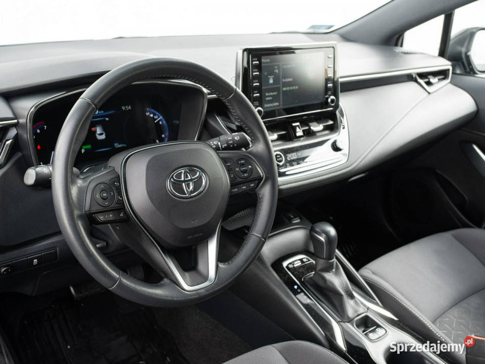 Toyota Corolla GD2E91518 Hybrid Comfort Podgrzf czujnik parkowania pomorskie Pępowo