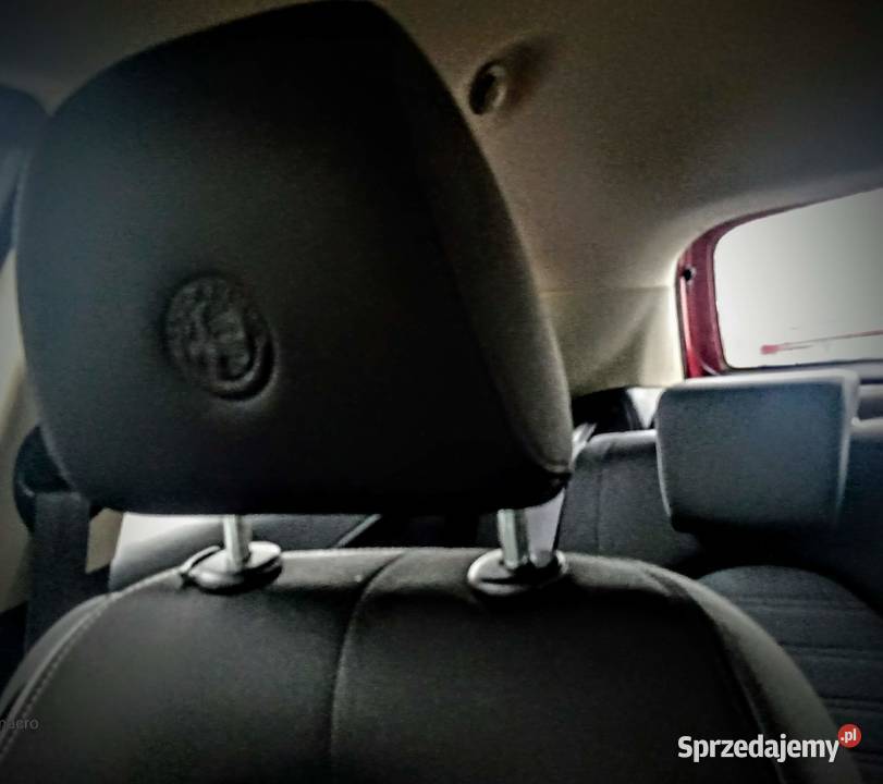 Alfa Romeo MiTo 09 Twinnair 105 Super MiTo mazowieckie Warszawa