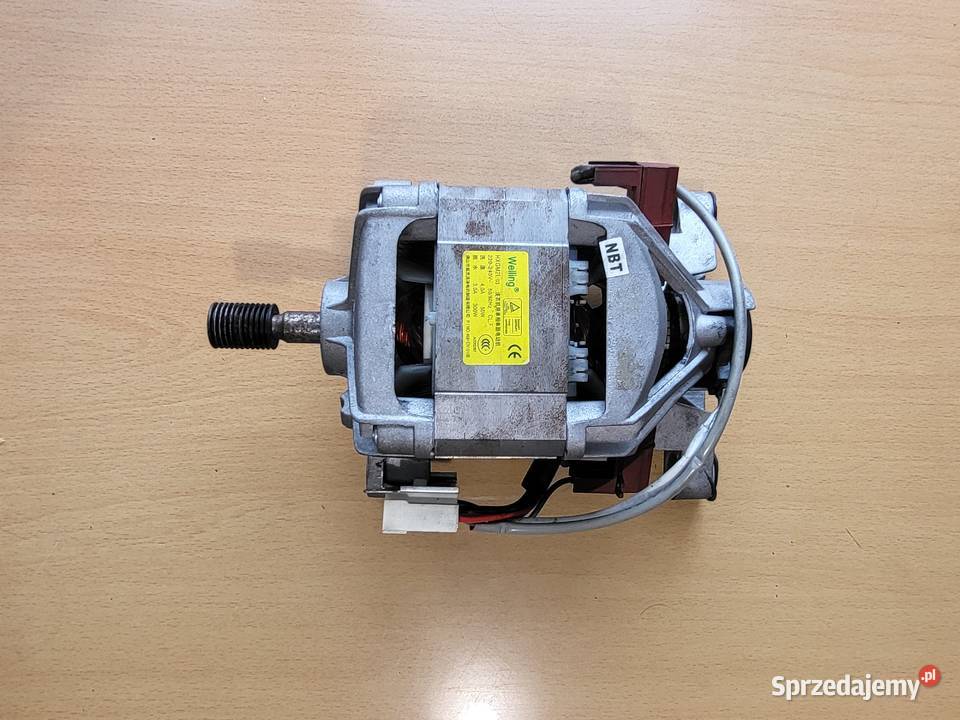 Silnik pralki LG Welling HXGM2I03 Cichy OKAZJA Części i Akcesoria Włodawa